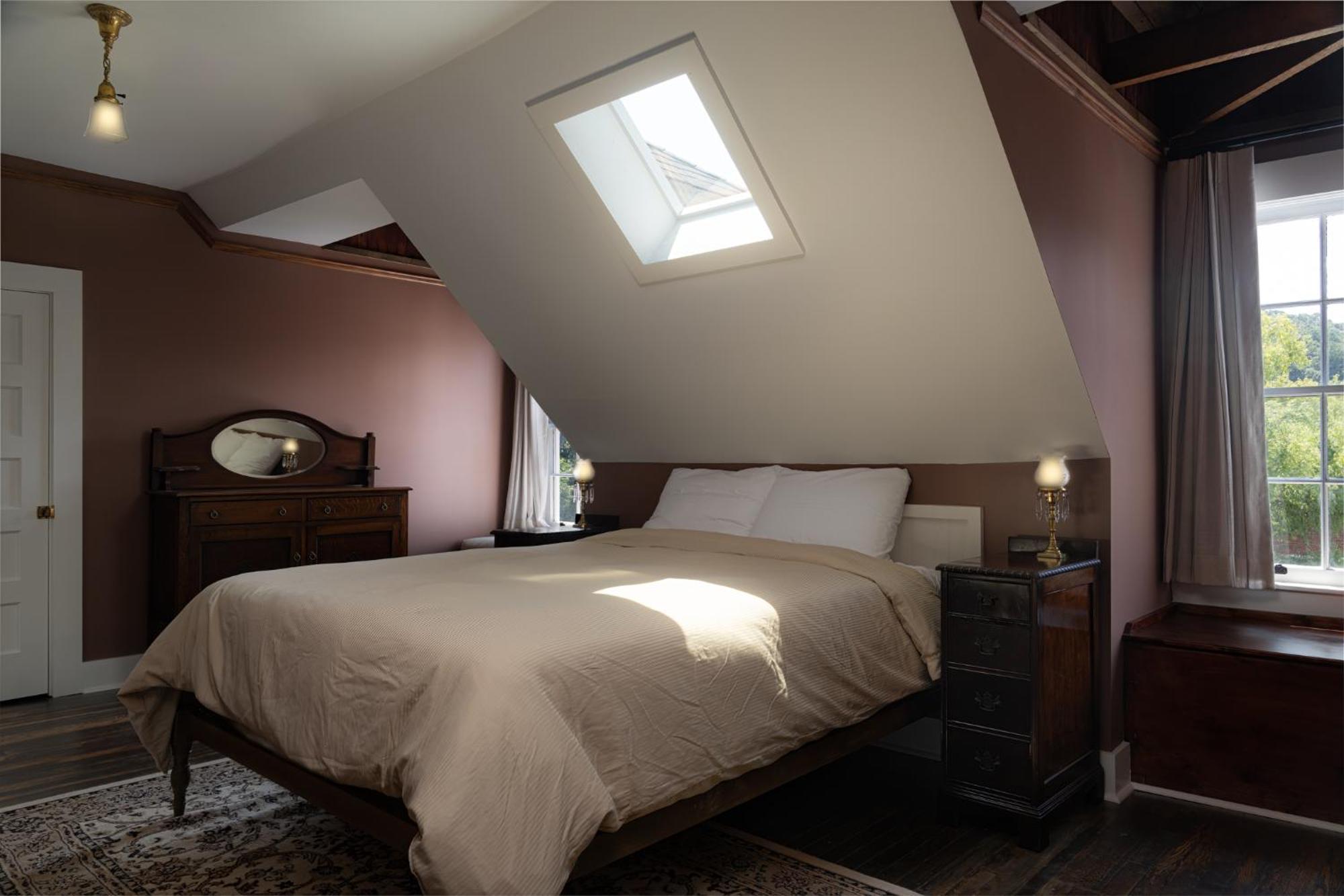 The Nuwray Hotel & Carriage House Burnsville Eksteriør bilde