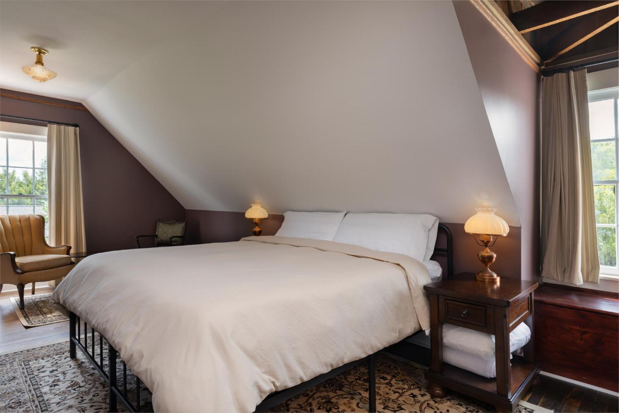 The Nuwray Hotel & Carriage House Burnsville Eksteriør bilde