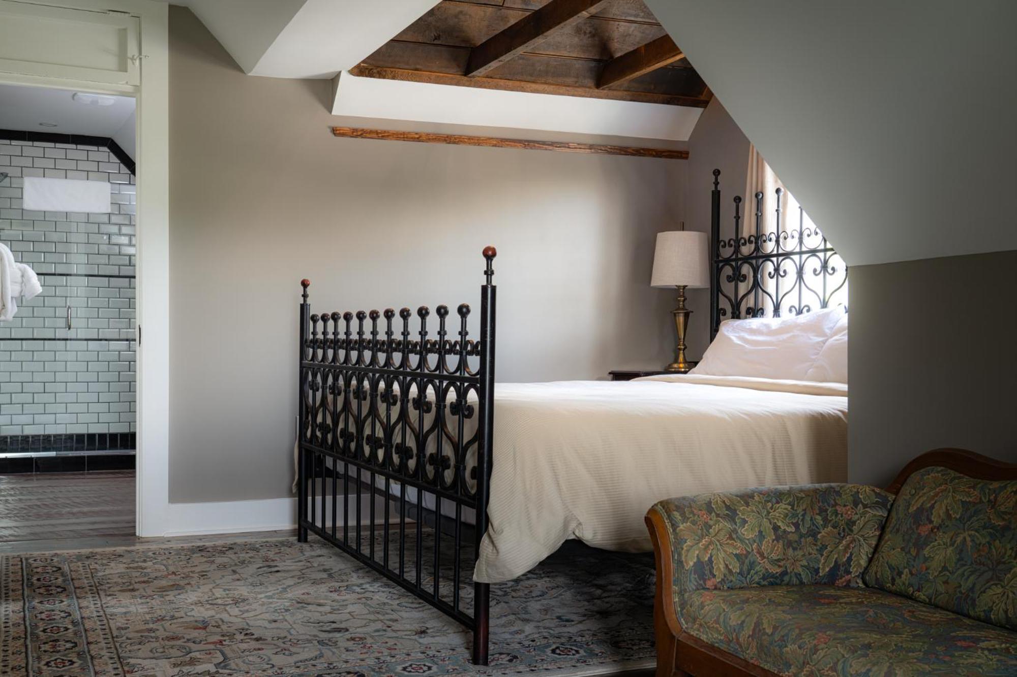 The Nuwray Hotel & Carriage House Burnsville Eksteriør bilde