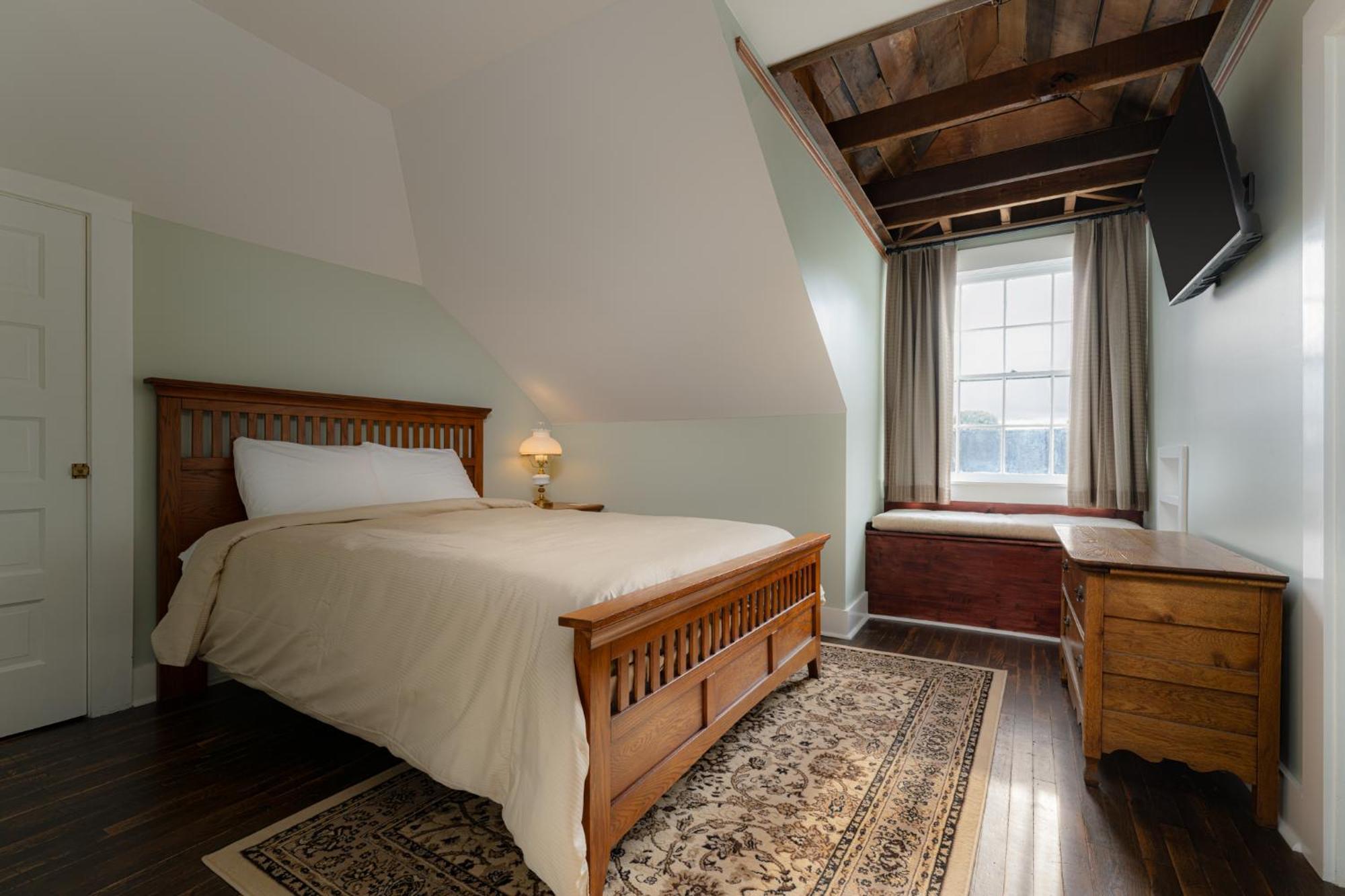The Nuwray Hotel & Carriage House Burnsville Eksteriør bilde