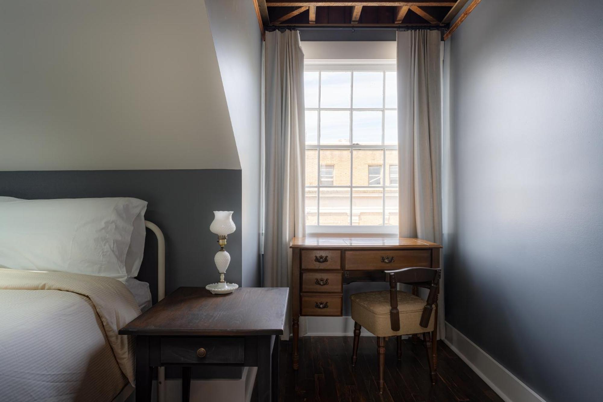 The Nuwray Hotel & Carriage House Burnsville Eksteriør bilde