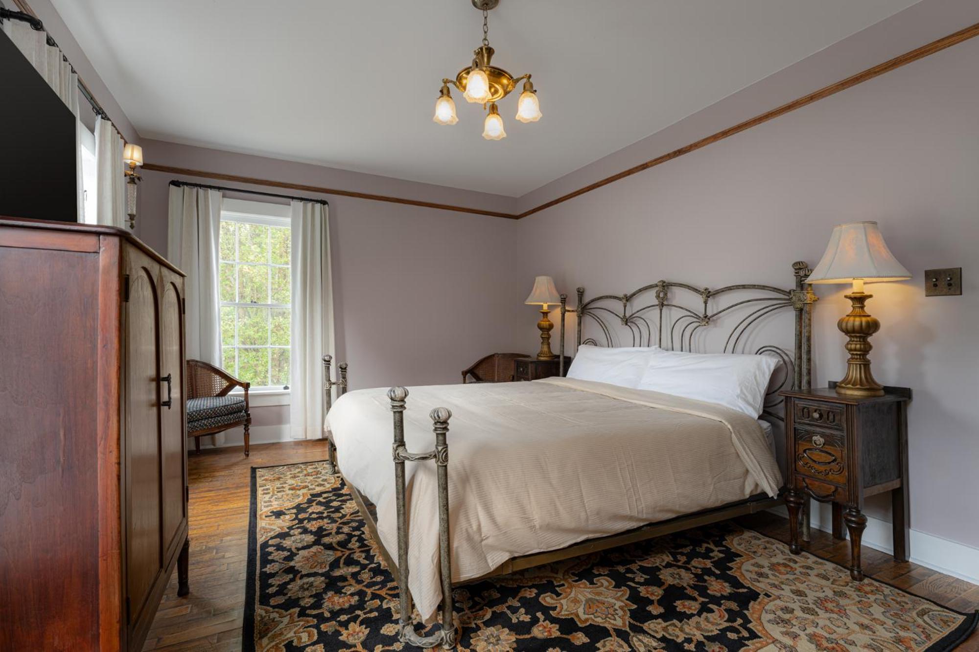 The Nuwray Hotel & Carriage House Burnsville Eksteriør bilde