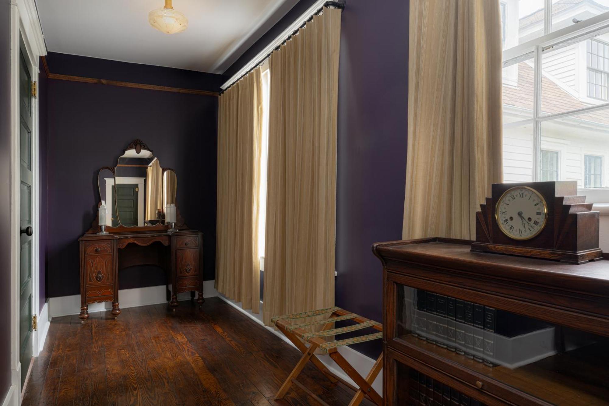 The Nuwray Hotel & Carriage House Burnsville Eksteriør bilde