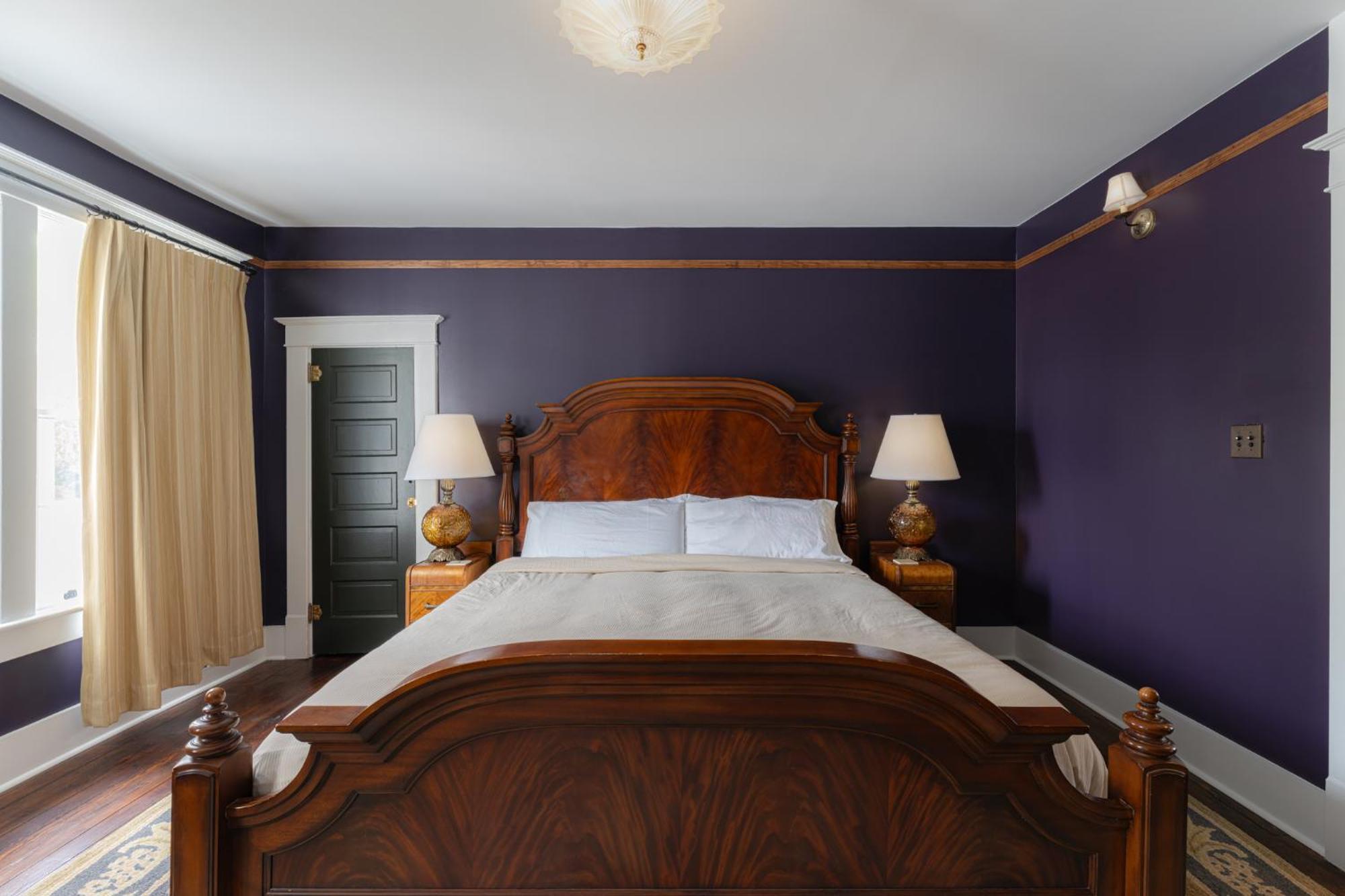 The Nuwray Hotel & Carriage House Burnsville Eksteriør bilde