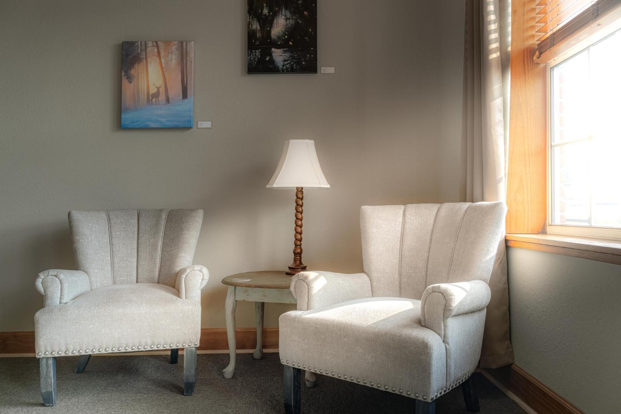 The Nuwray Hotel & Carriage House Burnsville Eksteriør bilde